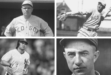 Players who won the World Series with the Red Sox and Yankees - Baseball Egg