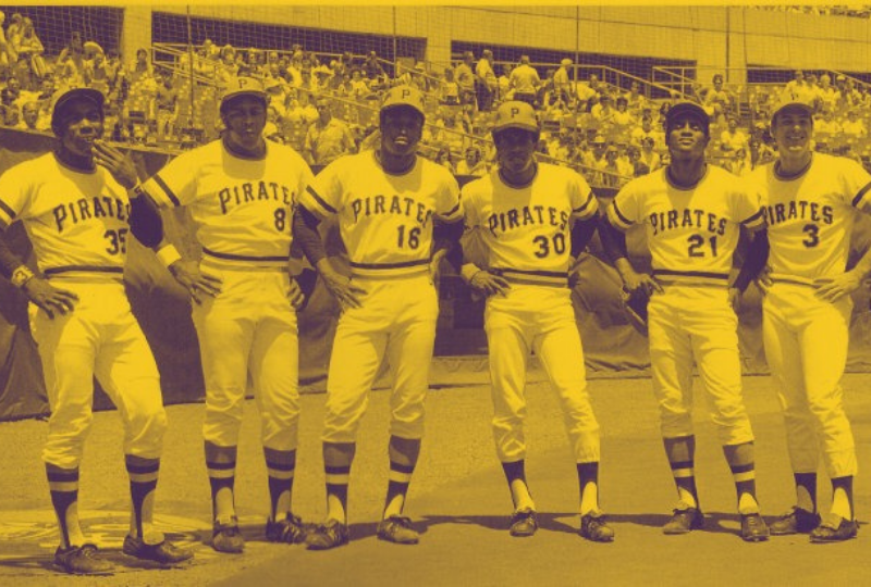 1979 pittsburgh pirates roster
