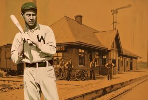 Ed delahanty death niagara falls