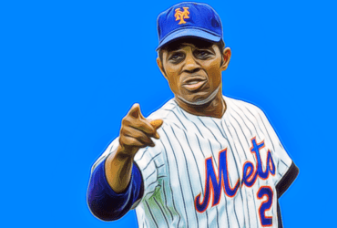 Willie Mays played final season with 1973 Mets