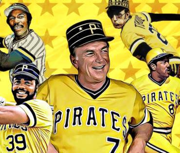pirates uniforms 1979