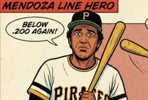 Mario mendoza baseball mendoza line