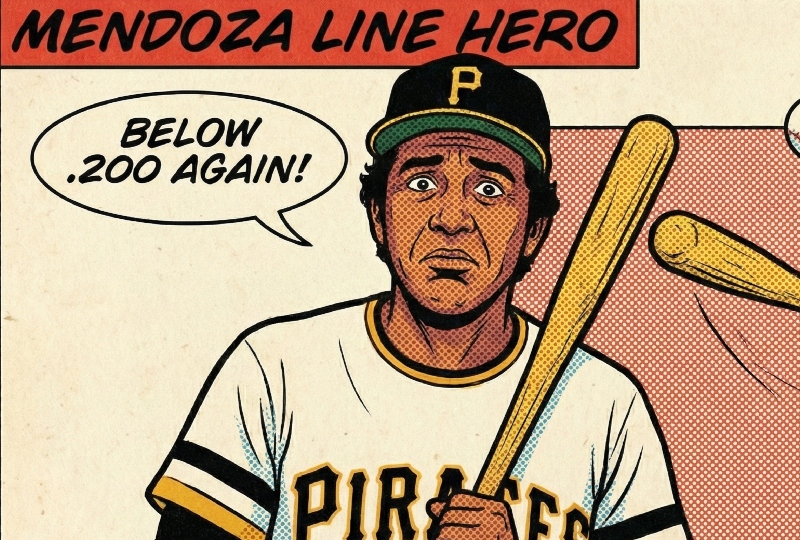 Mario mendoza baseball mendoza line