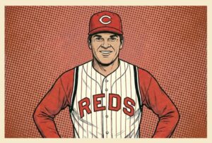 Pete rose cincinnati reds