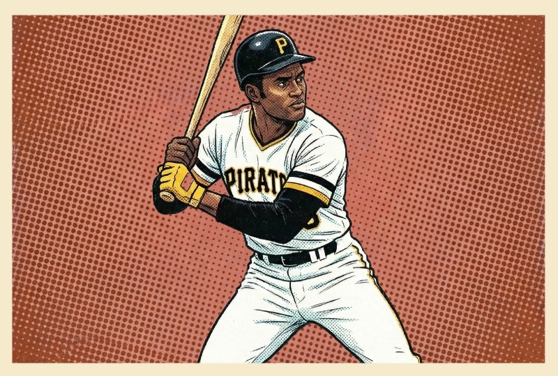 Roberto clemente pirates