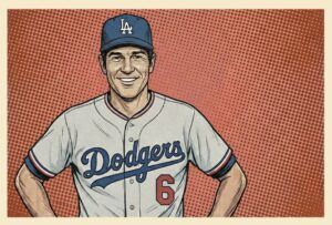 Steve garvey dodgers