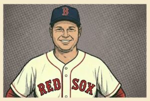 Jimmie foxx red sox first baseman