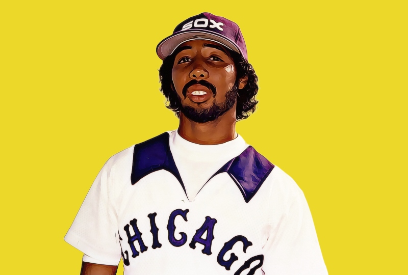 Harold Baines Elected to the National Baseball Hall of Fame, by Chicago  White Sox