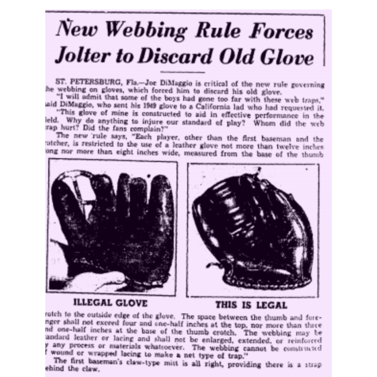 No gloves, no problem! A look at vintage baseball and the evolution of rule  changes for America's pastime – New York Daily News