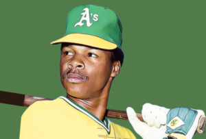 Dwayne Murphy Oakland Athletics