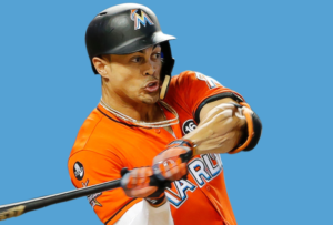 Giancarlo Stanton Fish