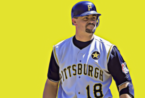 Jason Kendall Pittsburgh Pirates Catcher 768x518