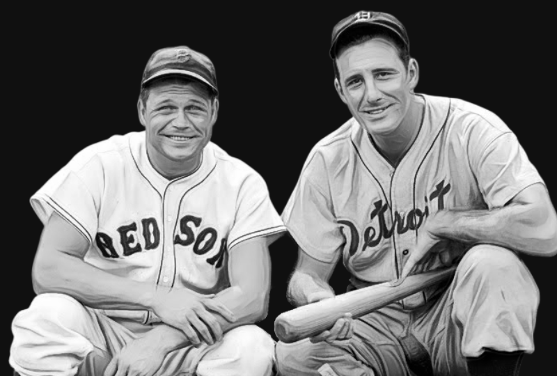 Jimmie Foxx And Hank Greenberg Greatest First Basemen (1)