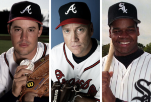 Maddux Glavine Thomas Hall Of Fame