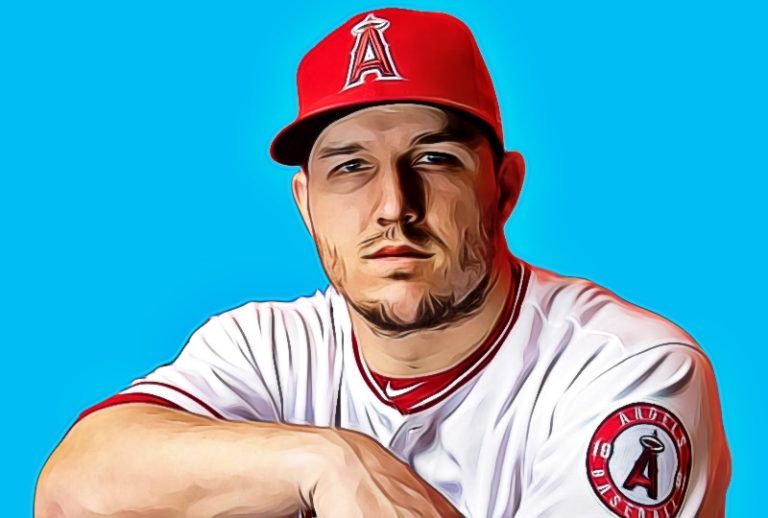 Top 100 Center Fielders of AllTime Baseball Egg