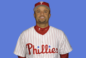 Placido Polanco Phillies Second Baseman