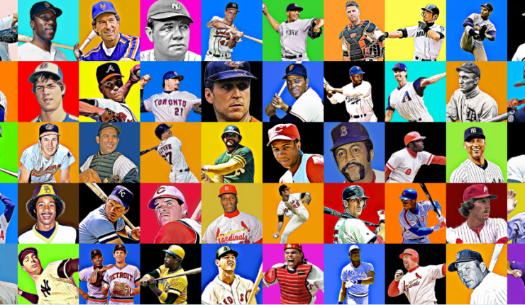 baseball greats of all time