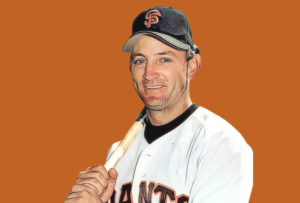 Robby Thompson Second Baseman Giants