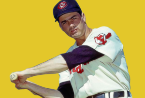 Rocky Colavito Cleveland Indians