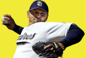 Trevor Hoffman Padres