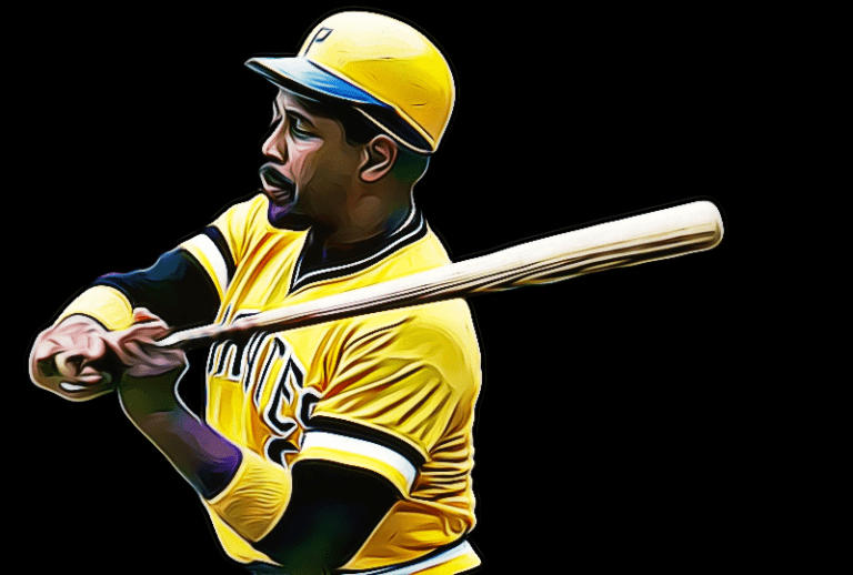 Willie Stargell by Mlb Photos