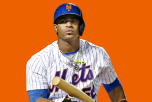 Yoenis Cespedes Mets