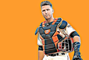 Buster Posey San Francisco Giants 768x518