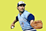 Dave stieb toronto blue jays 768x518