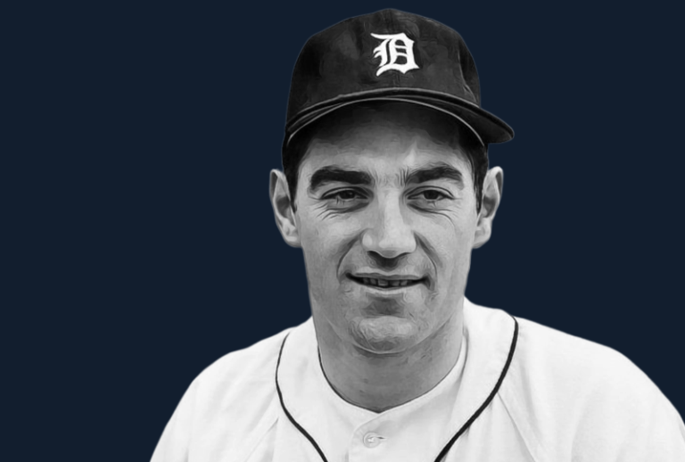 The 20 Greatest Detroit Tigers of AllTime Baseball Egg
