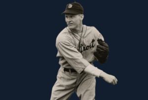 Dizzy Trout Detroit Tigers