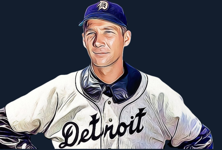 The 20 Greatest Detroit Tigers Of All-Time – Baseball Egg