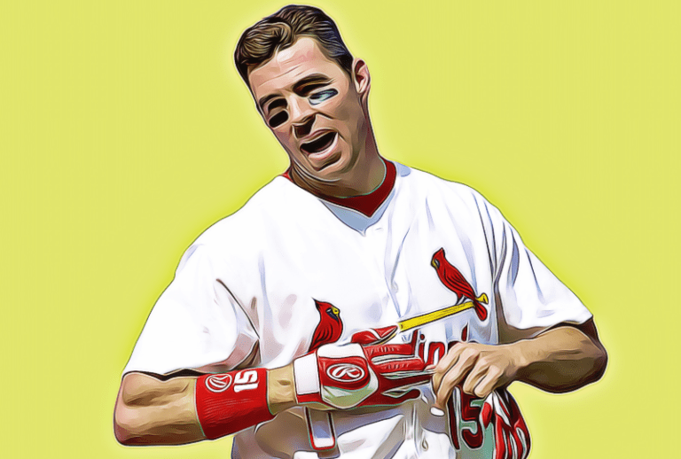 125 Years Profile: Jim Edmonds. One of the greatest to ever roam