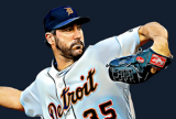 Justin Verlander Tigers