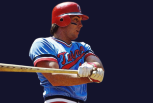 Kent Hrbek Twins First Baseman