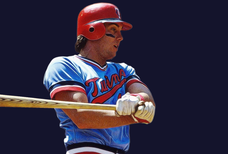 Was Kent Hrbek the Most Popular Minnesota Twin of All-Time? - Baseball Egg