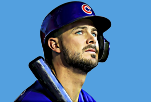 Kris Bryant Third Base Chicago Cubs