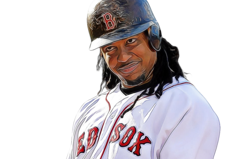Download Boston Red Sox Manny Ramirez Wallpaper