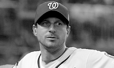 Max scherzer