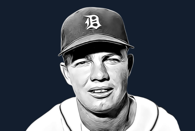 The 20 Greatest Detroit Tigers of AllTime Baseball Egg