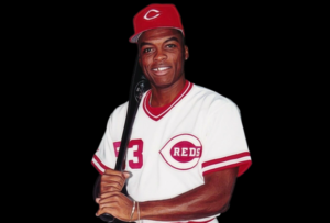 Reggie Sanders Cincinnati Reds