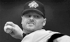 Roger clemens blue jays