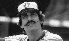 Rollie fingers brewers