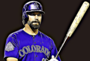 Todd Helton Colorado Rockies 1 768x518