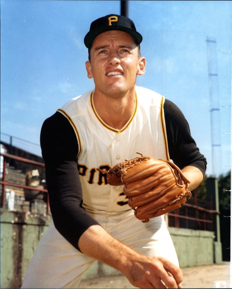 Pittsburgh Pirates Willie Stargell #8 Mlb Great Player Baseball