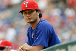 Yu darvish rangers