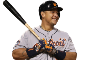 Miguel Cabrera Tigers Mvp