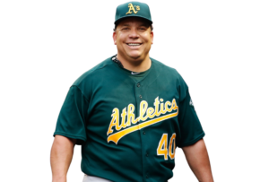 Bartolo Colon Oakland