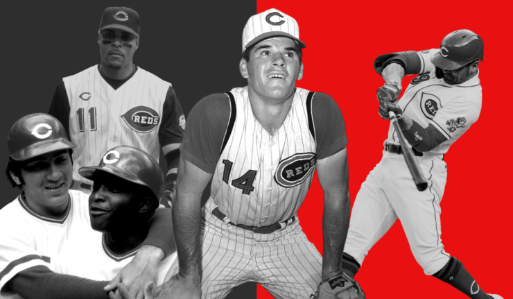 The 20 Greatest Cincinnati Reds of All-Time - Baseball Egg