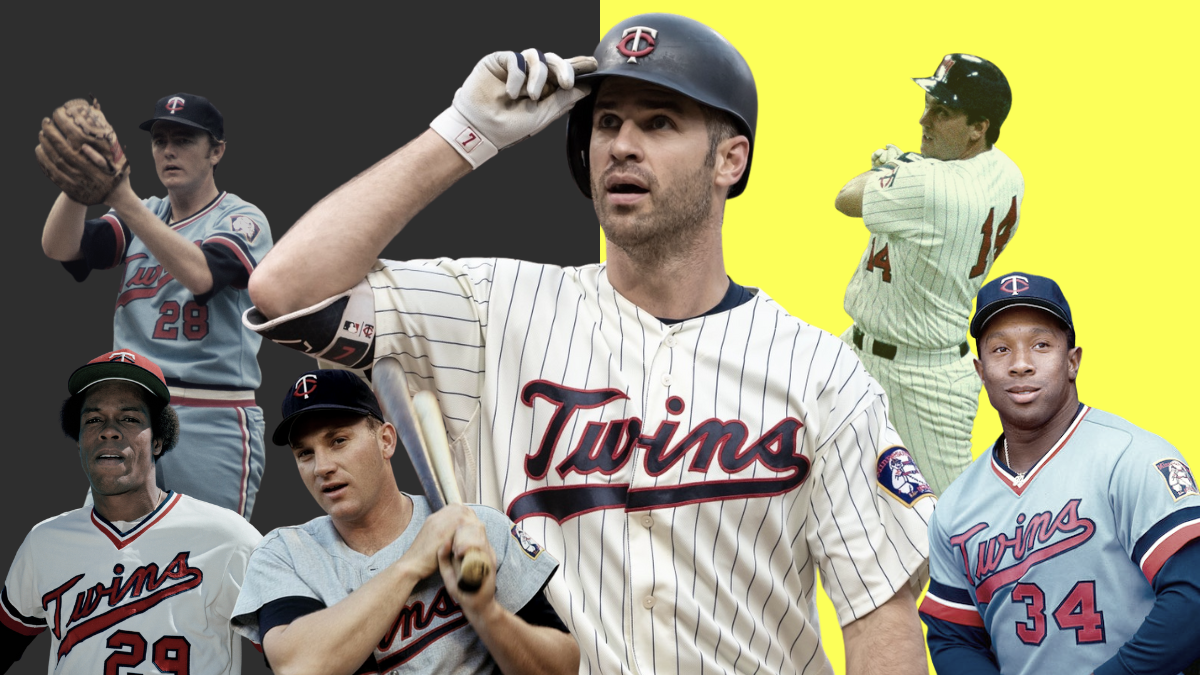 The 20 Greatest Minnesota Twins of All-Time - Baseball Egg