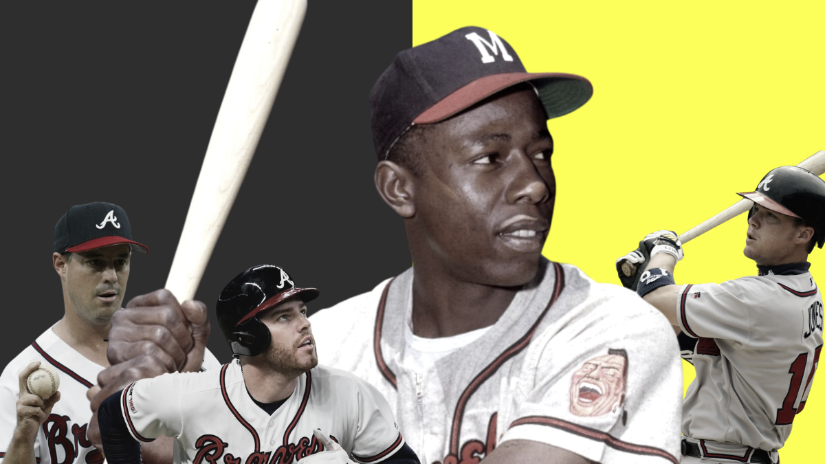 Is this the BEST Atlanta Braves' team of all-time?
